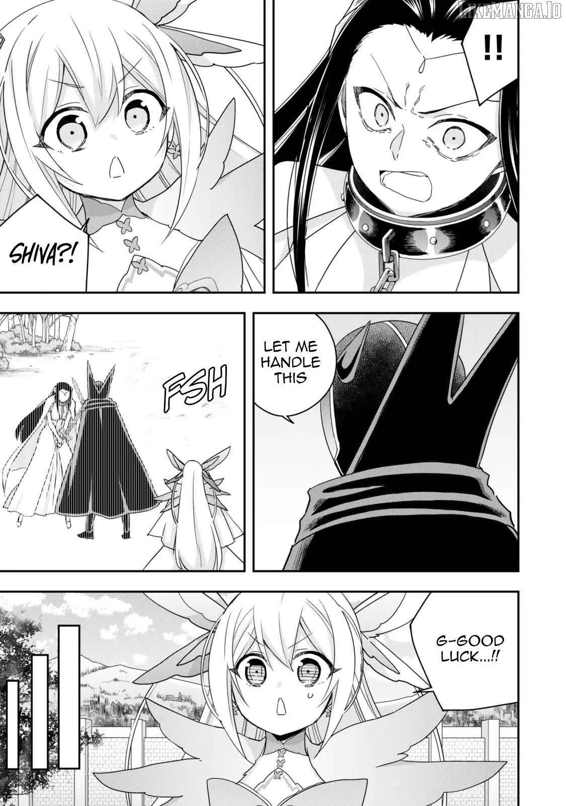 Jitsu wa Ore, Saikyou deshita? Chapter 122 page 3