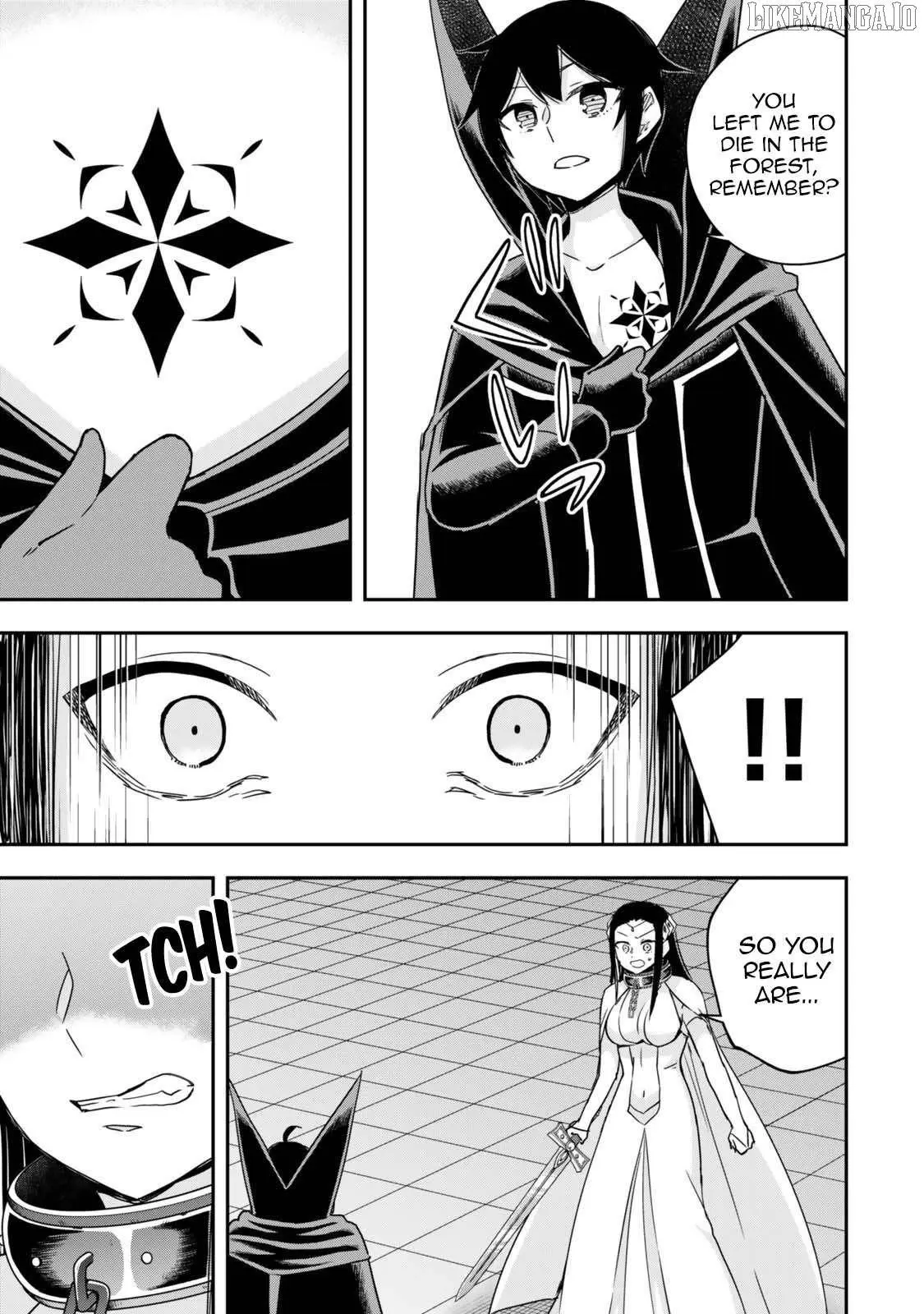 Jitsu wa Ore, Saikyou deshita? Chapter 122 page 9