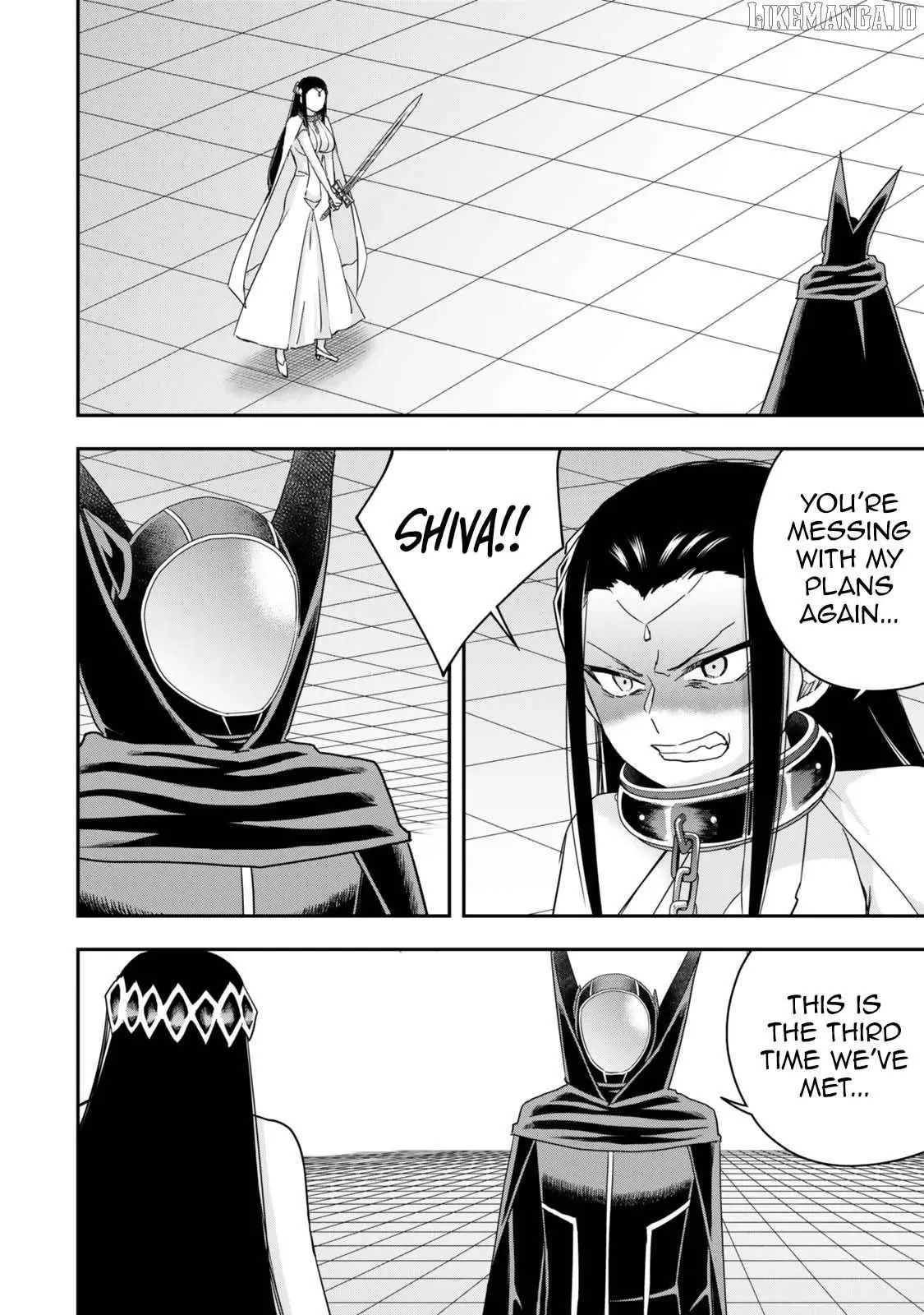 Jitsu wa Ore, Saikyou deshita? Chapter 122 page 4