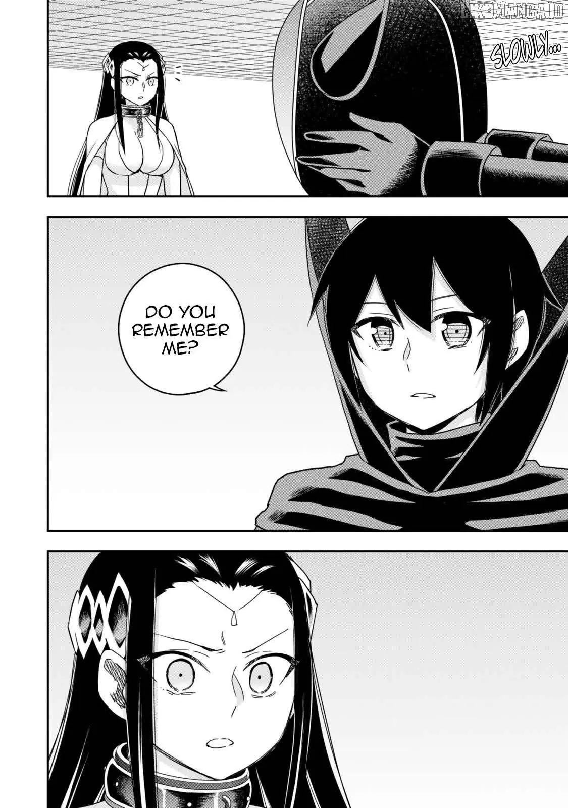 Jitsu wa Ore, Saikyou deshita? Chapter 122 page 6