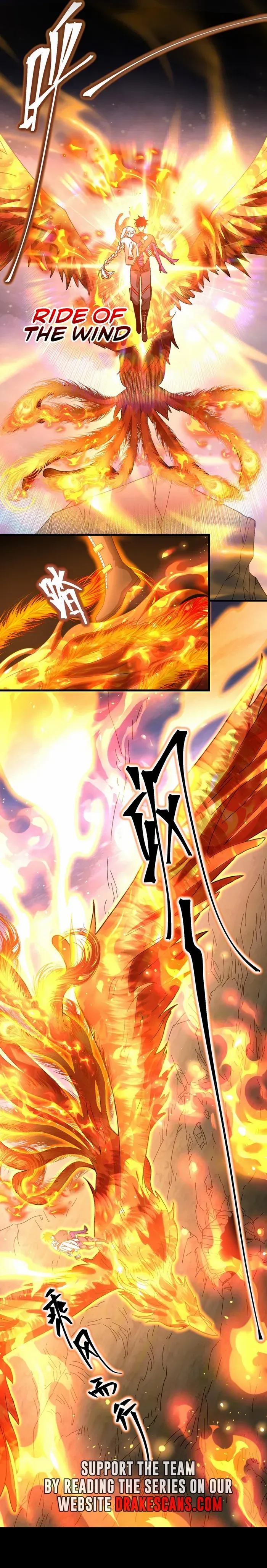 Apex Future Martial Arts Chapter 153 page 15