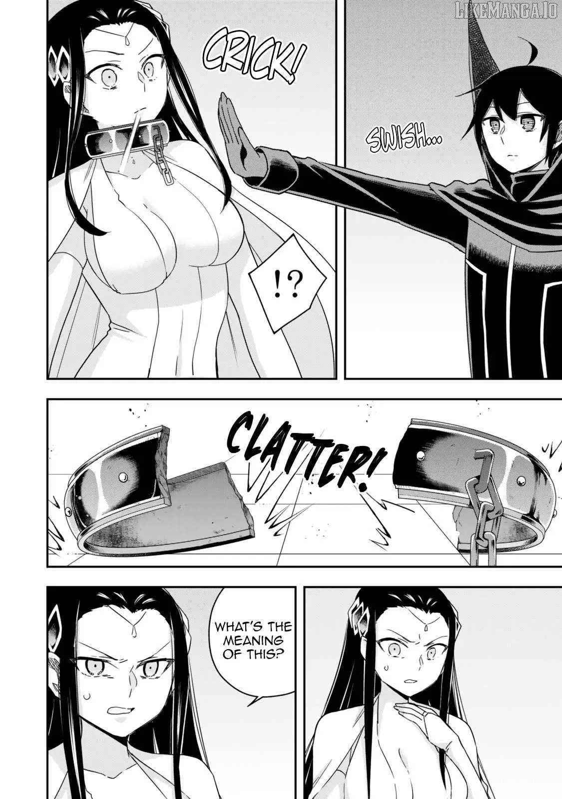 Jitsu wa Ore, Saikyou deshita? Chapter 122 page 14