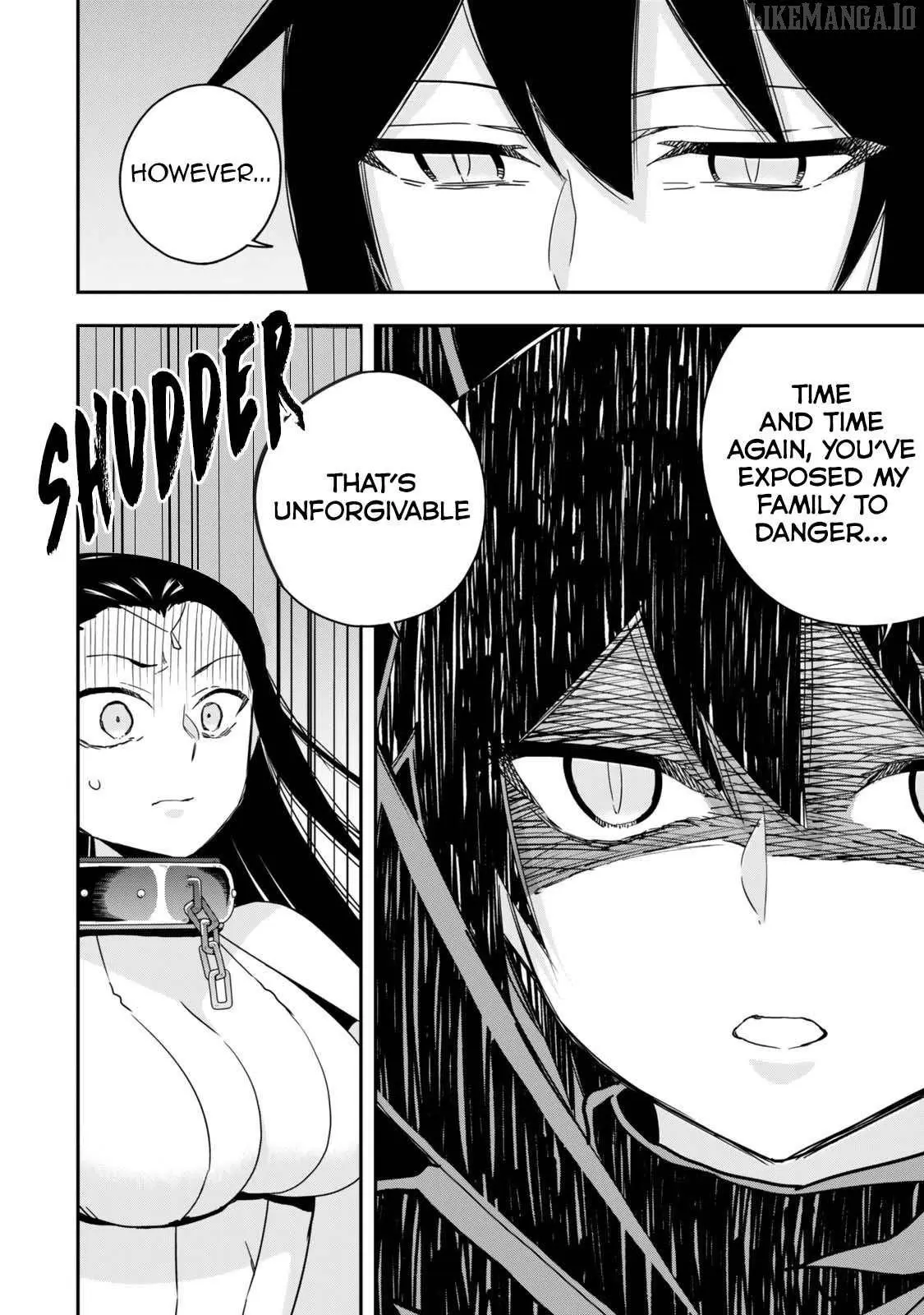 Jitsu wa Ore, Saikyou deshita? Chapter 122 page 12