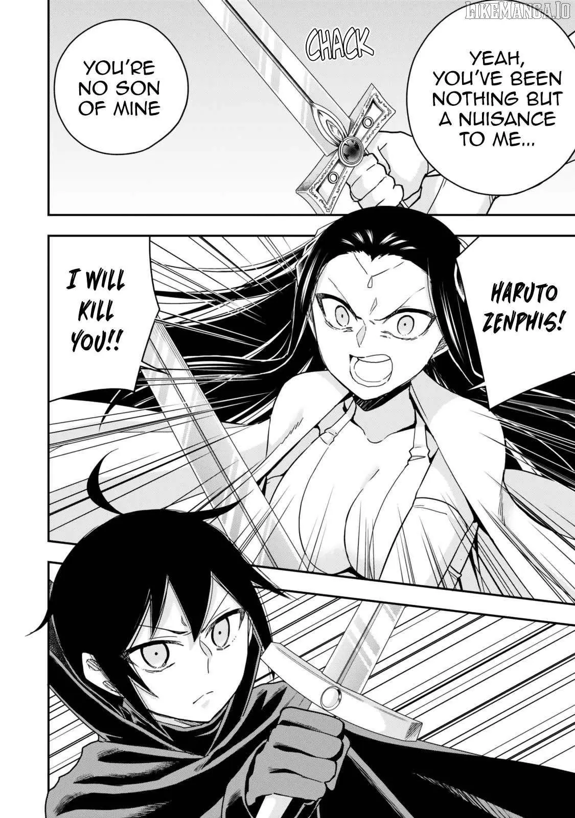 Jitsu wa Ore, Saikyou deshita? Chapter 122 page 16