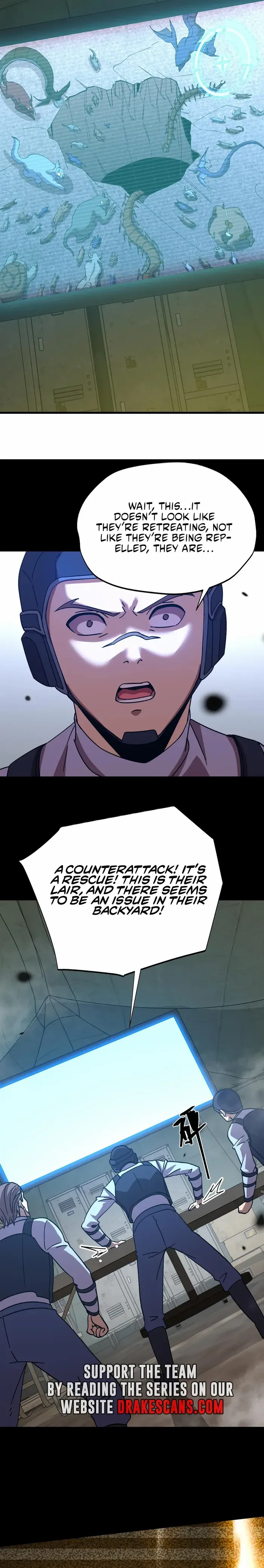 Apex Future Martial Arts Chapter 153 page 10