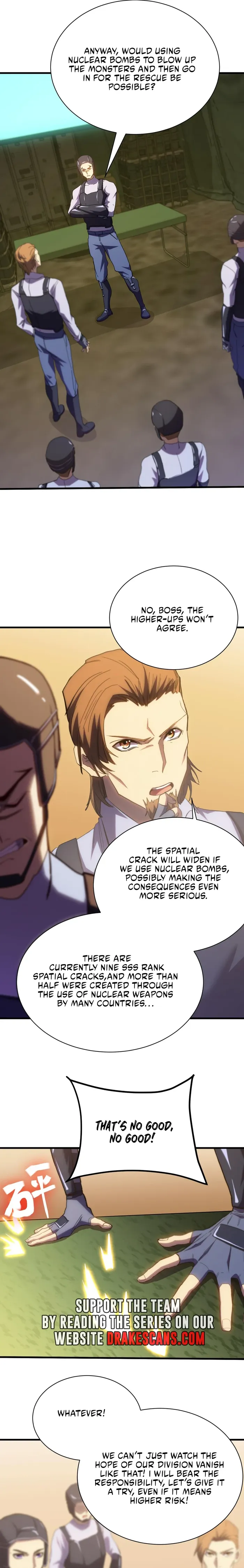Apex Future Martial Arts Chapter 153 page 7
