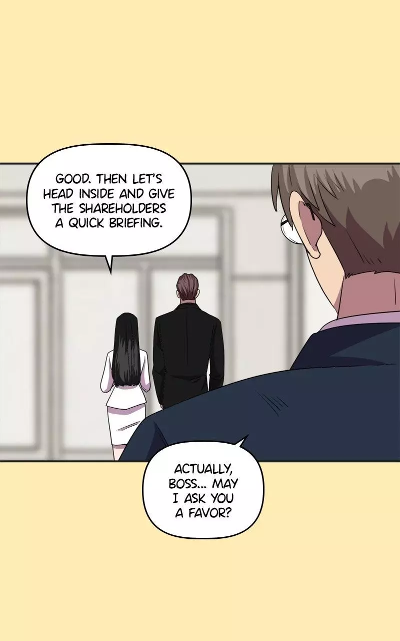 Take My Money Chapter 154 page 21