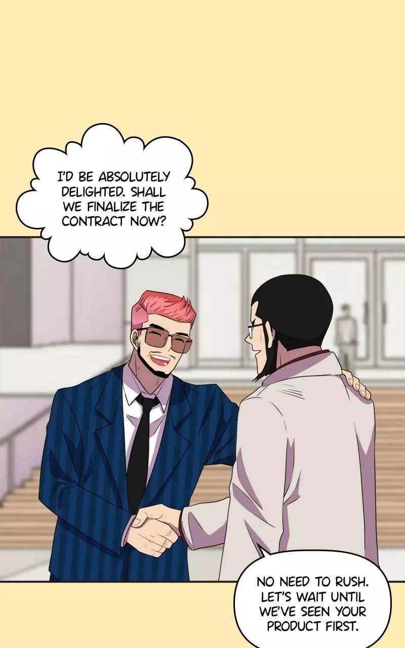Take My Money Chapter 154 page 22