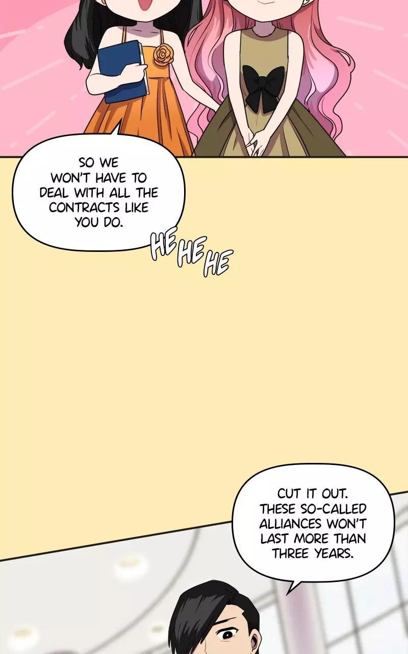 Take My Money Chapter 154 page 37