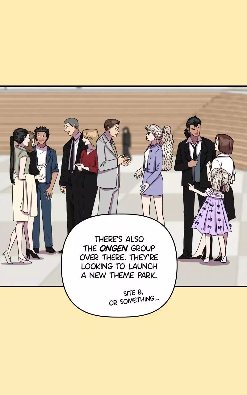 Take My Money Chapter 154 page 11