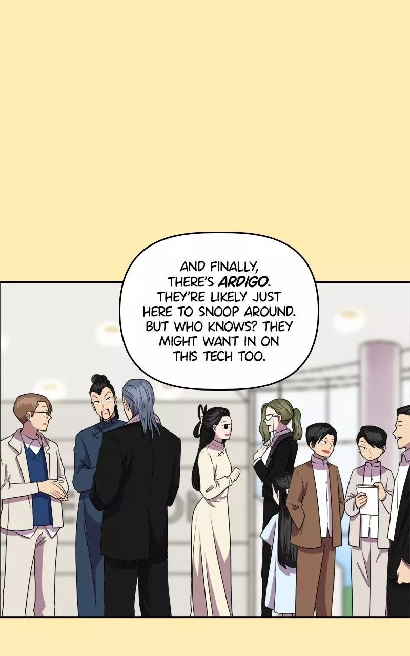 Take My Money Chapter 154 page 13