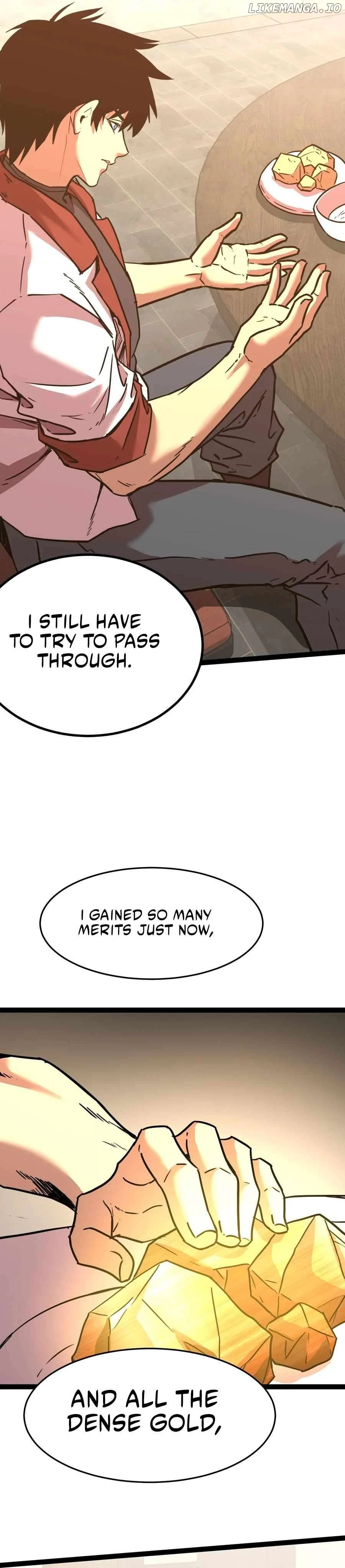 Log into the Future Chapter 154 page 23