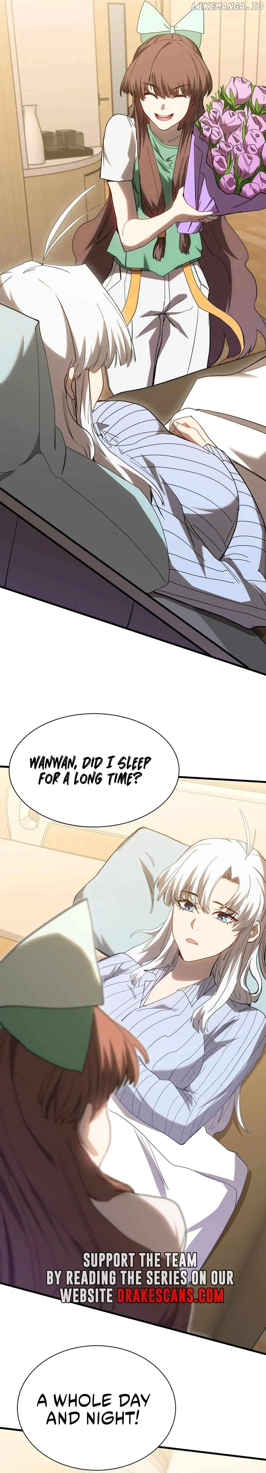 Log into the Future Chapter 154 page 12