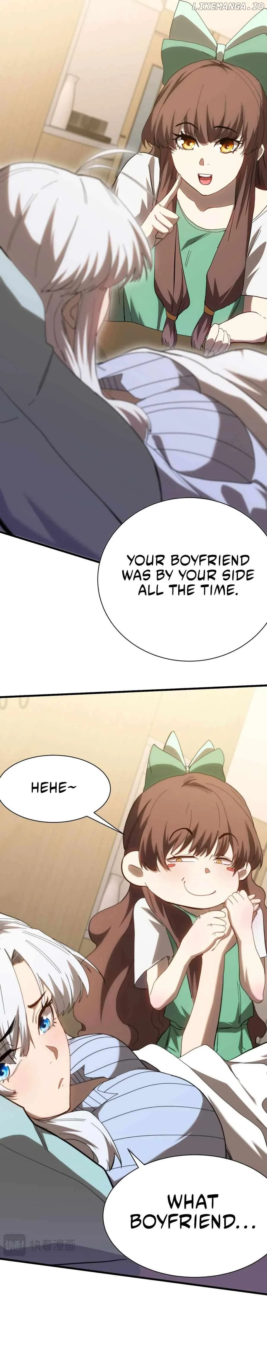 Log into the Future Chapter 154 page 13