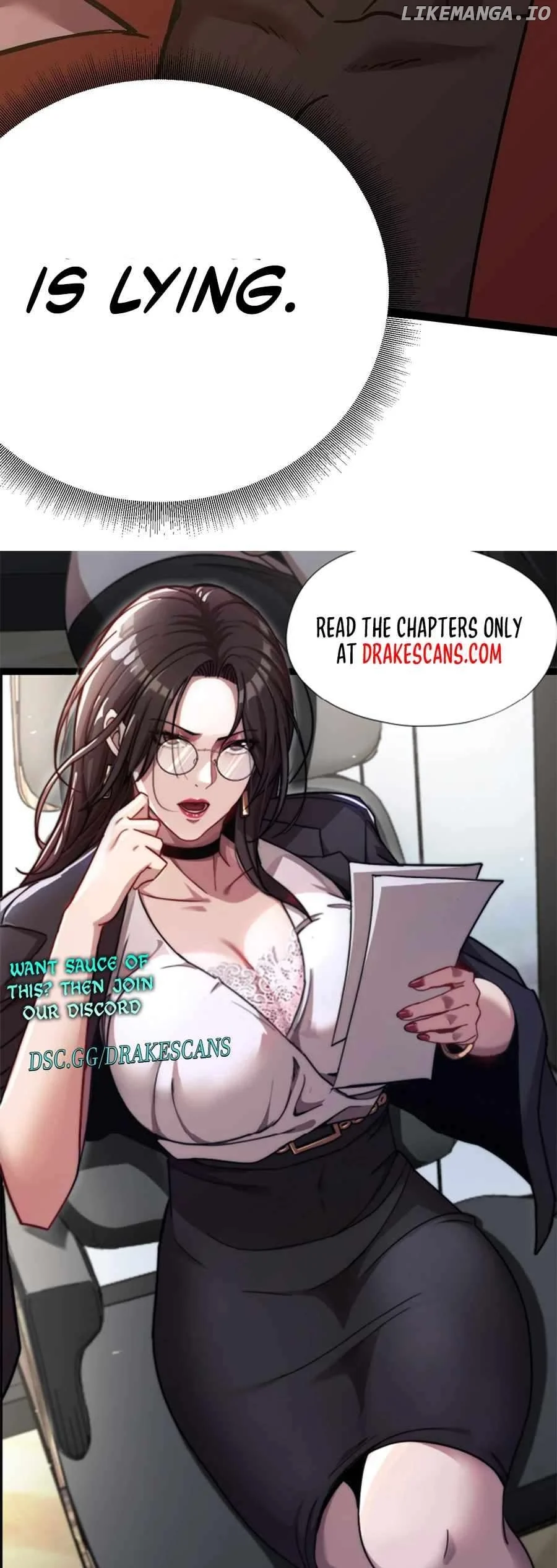 Log into the Future Chapter 154 page 30