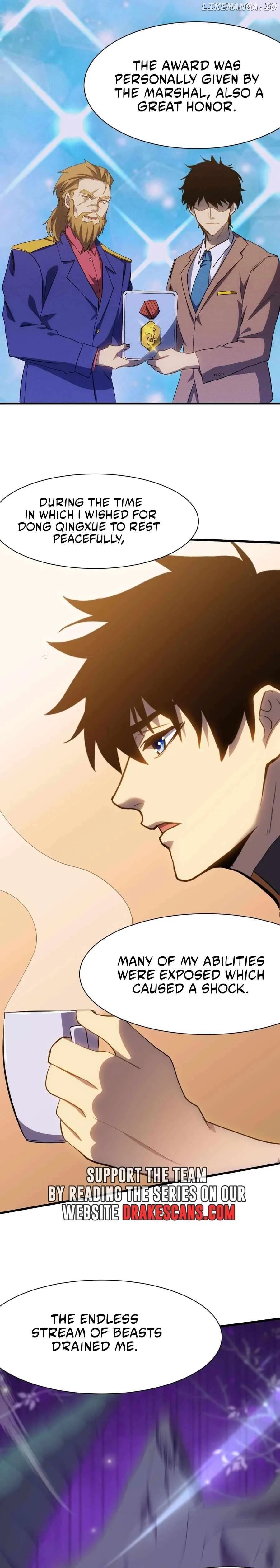 Log into the Future Chapter 154 page 19
