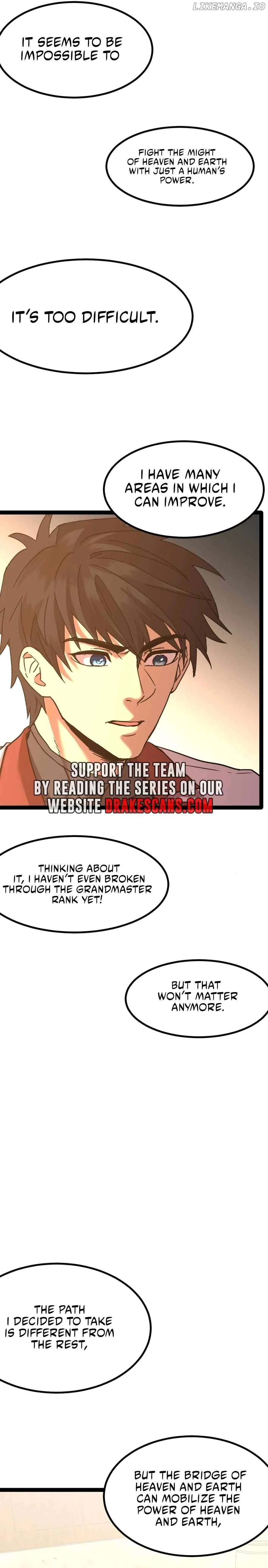 Log into the Future Chapter 154 page 22