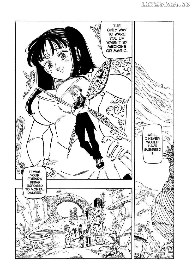 The Four Knights of the Apocalypse Chapter 153 page 3