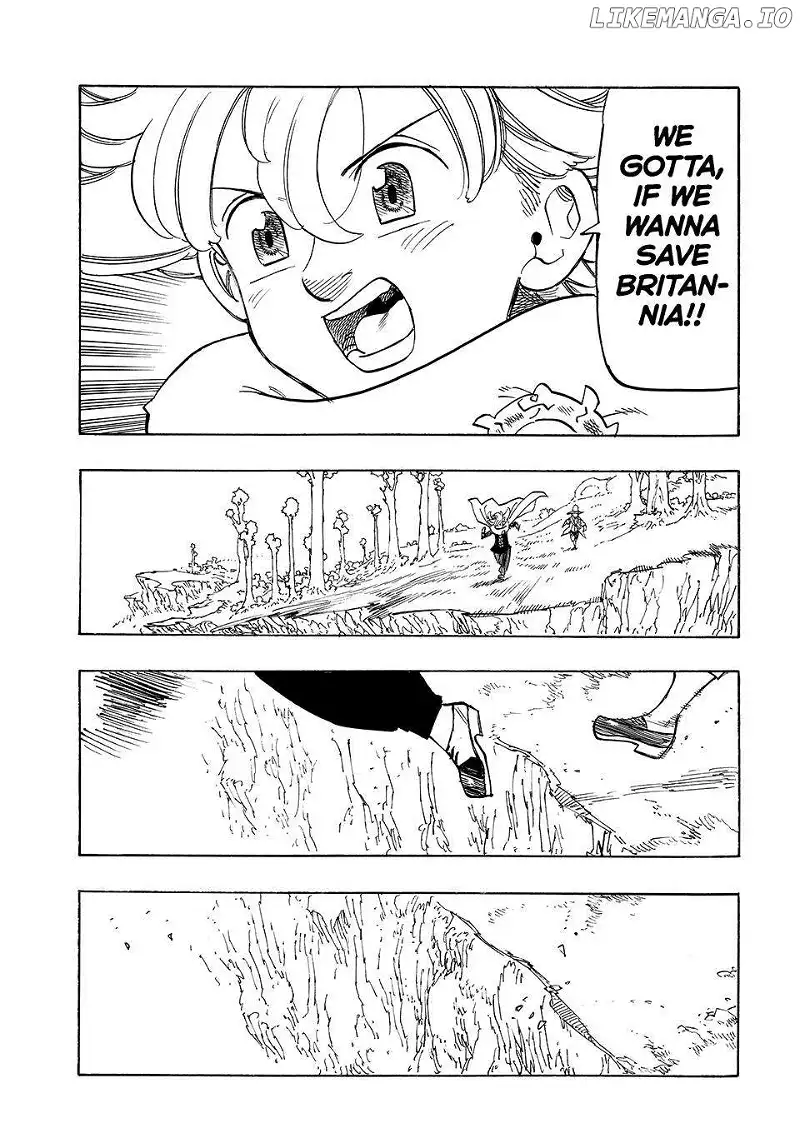 The Four Knights of the Apocalypse Chapter 153 page 16