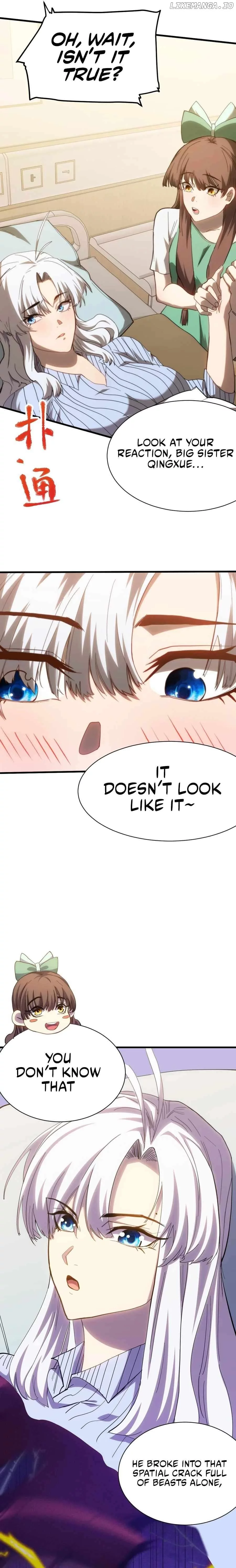 Log into the Future Chapter 154 page 14