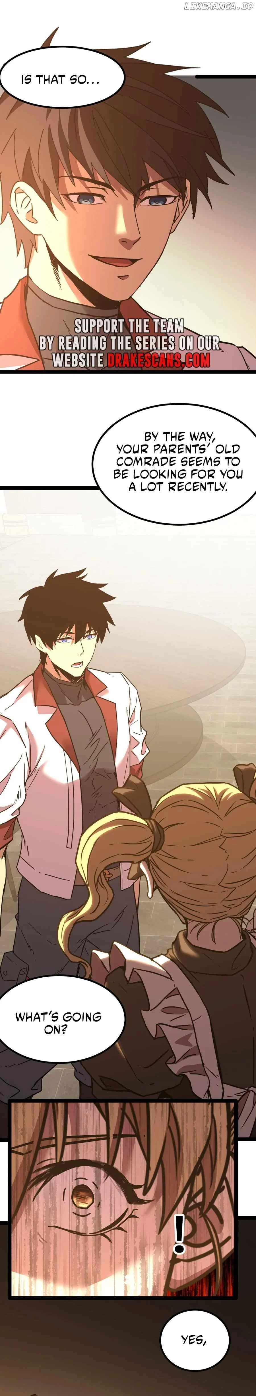 Log into the Future Chapter 154 page 28