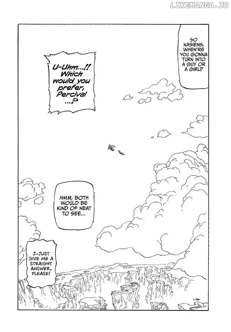 The Four Knights of the Apocalypse Chapter 153 page 20