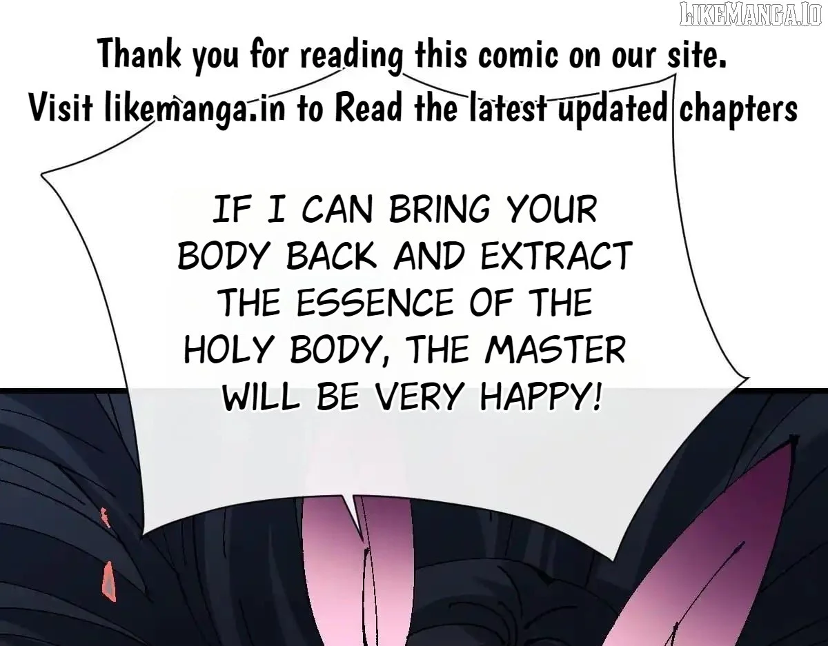 Master: This rebellious disciple is definitely not the Holy Son Chapter 153 page 1