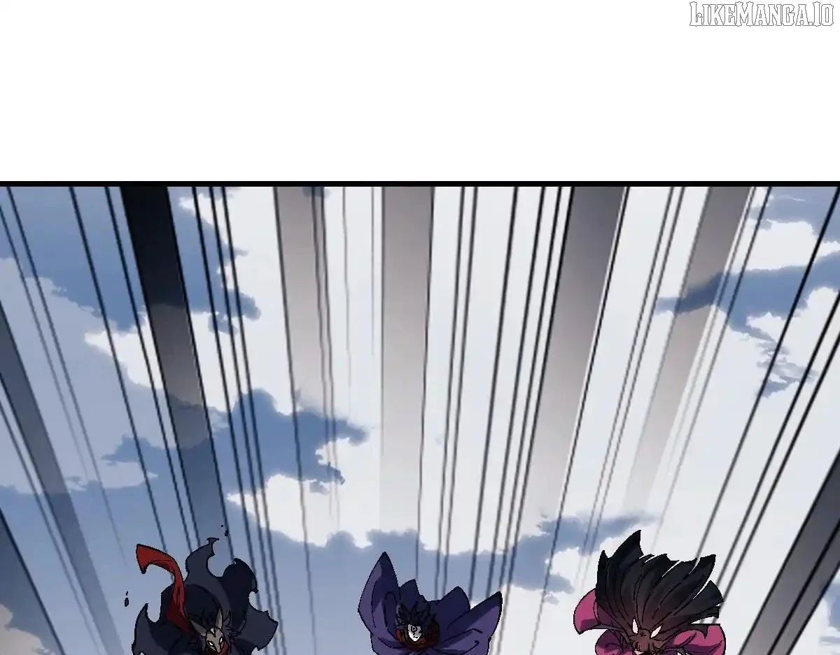 Master: This rebellious disciple is definitely not the Holy Son Chapter 153 page 71