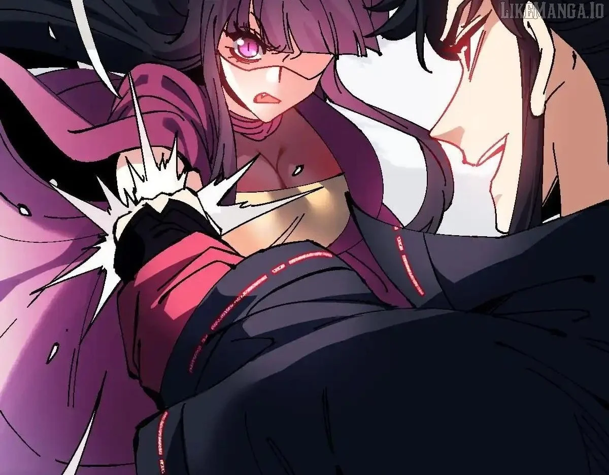 Master: This rebellious disciple is definitely not the Holy Son Chapter 153 page 32