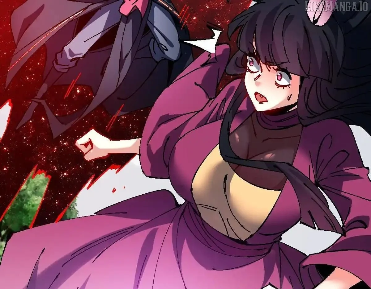 Master: This rebellious disciple is definitely not the Holy Son Chapter 153 page 42
