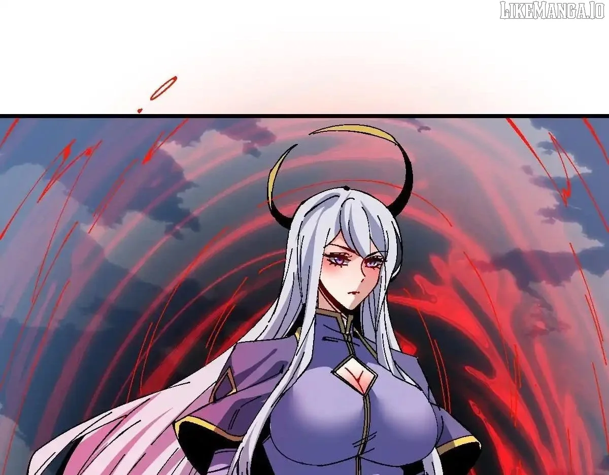 Master: This rebellious disciple is definitely not the Holy Son Chapter 153 page 84