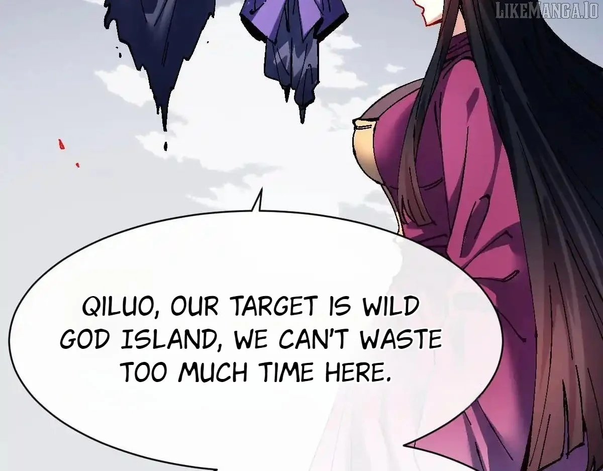 Master: This rebellious disciple is definitely not the Holy Son Chapter 153 page 63