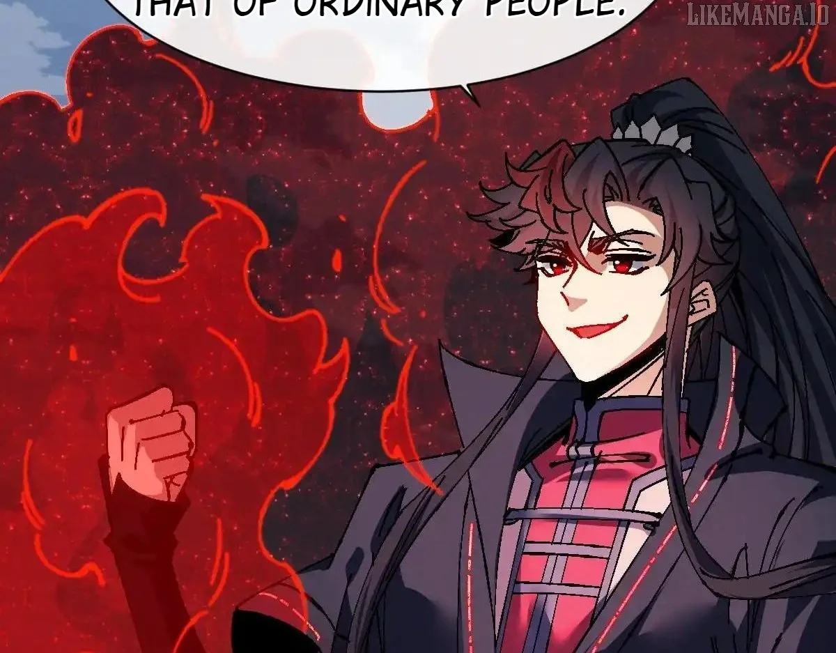 Master: This rebellious disciple is definitely not the Holy Son Chapter 153 page 8
