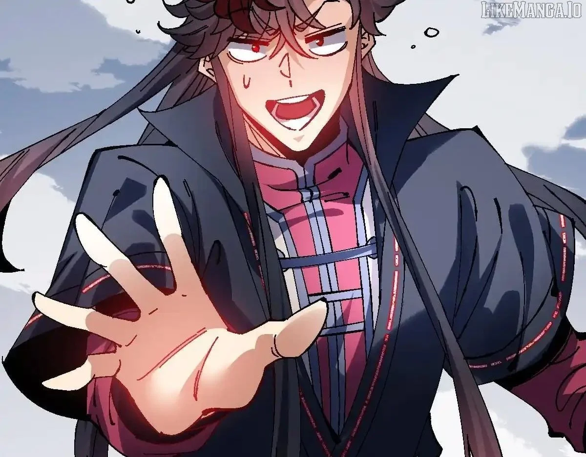 Master: This rebellious disciple is definitely not the Holy Son Chapter 153 page 75