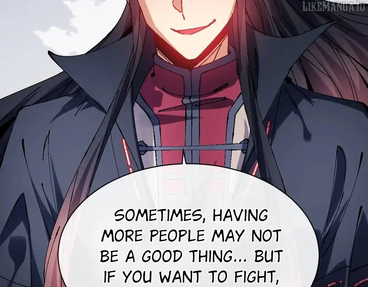 Master: This rebellious disciple is definitely not the Holy Son Chapter 153 page 69