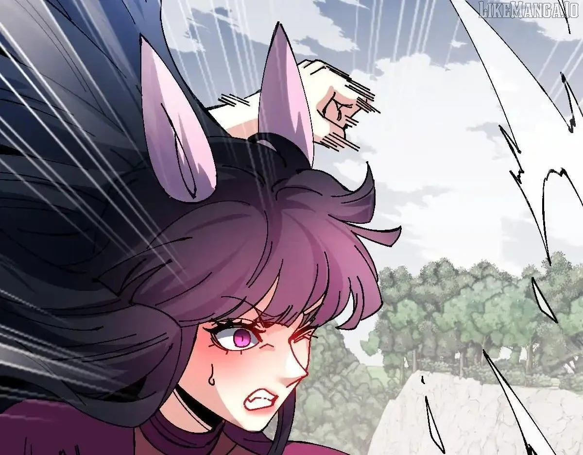 Master: This rebellious disciple is definitely not the Holy Son Chapter 153 page 25