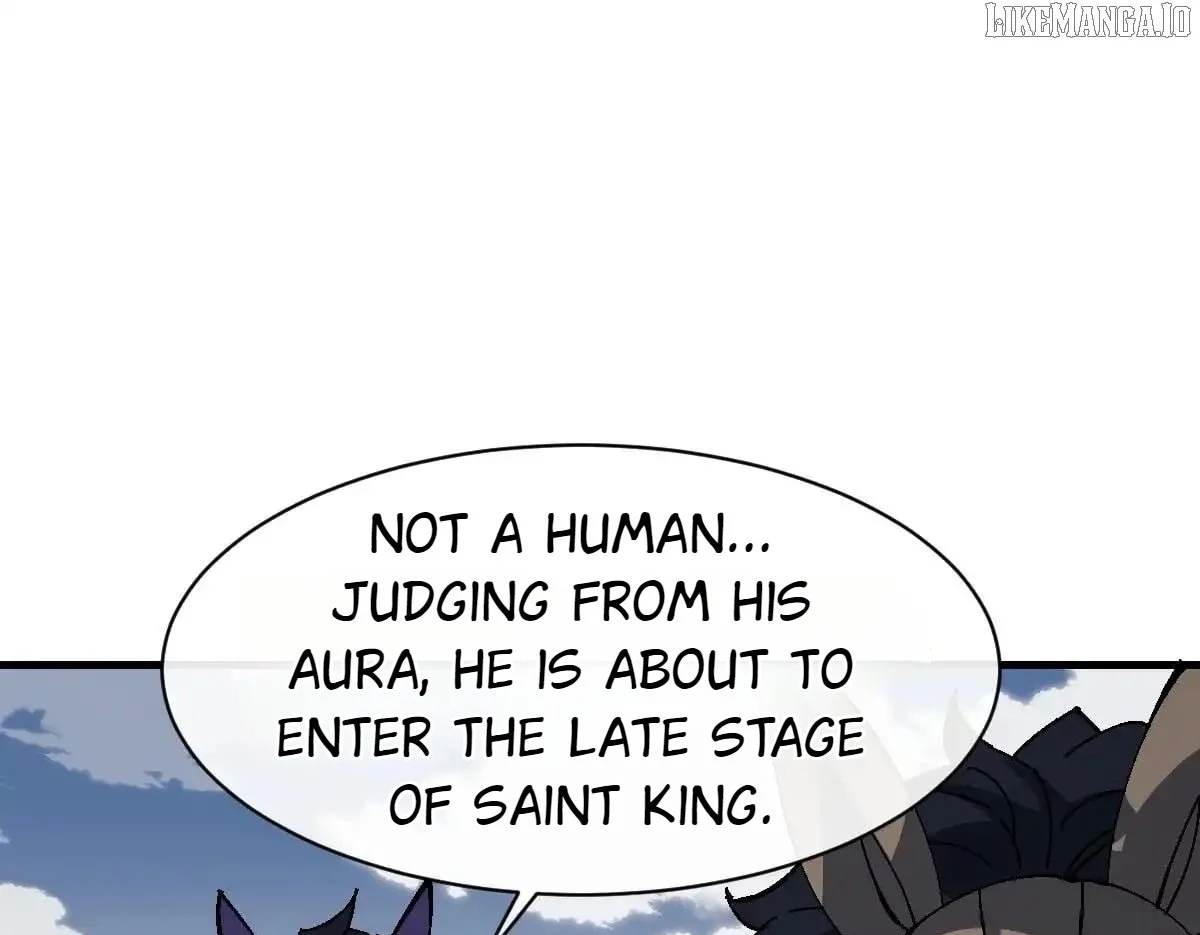 Master: This rebellious disciple is definitely not the Holy Son Chapter 153 page 87