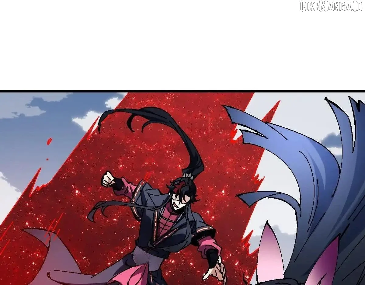 Master: This rebellious disciple is definitely not the Holy Son Chapter 153 page 41