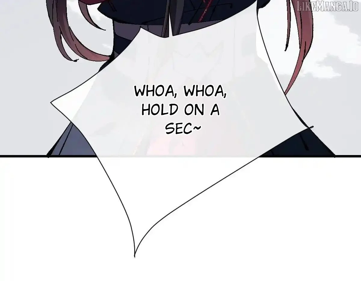 Master: This rebellious disciple is definitely not the Holy Son Chapter 153 page 76