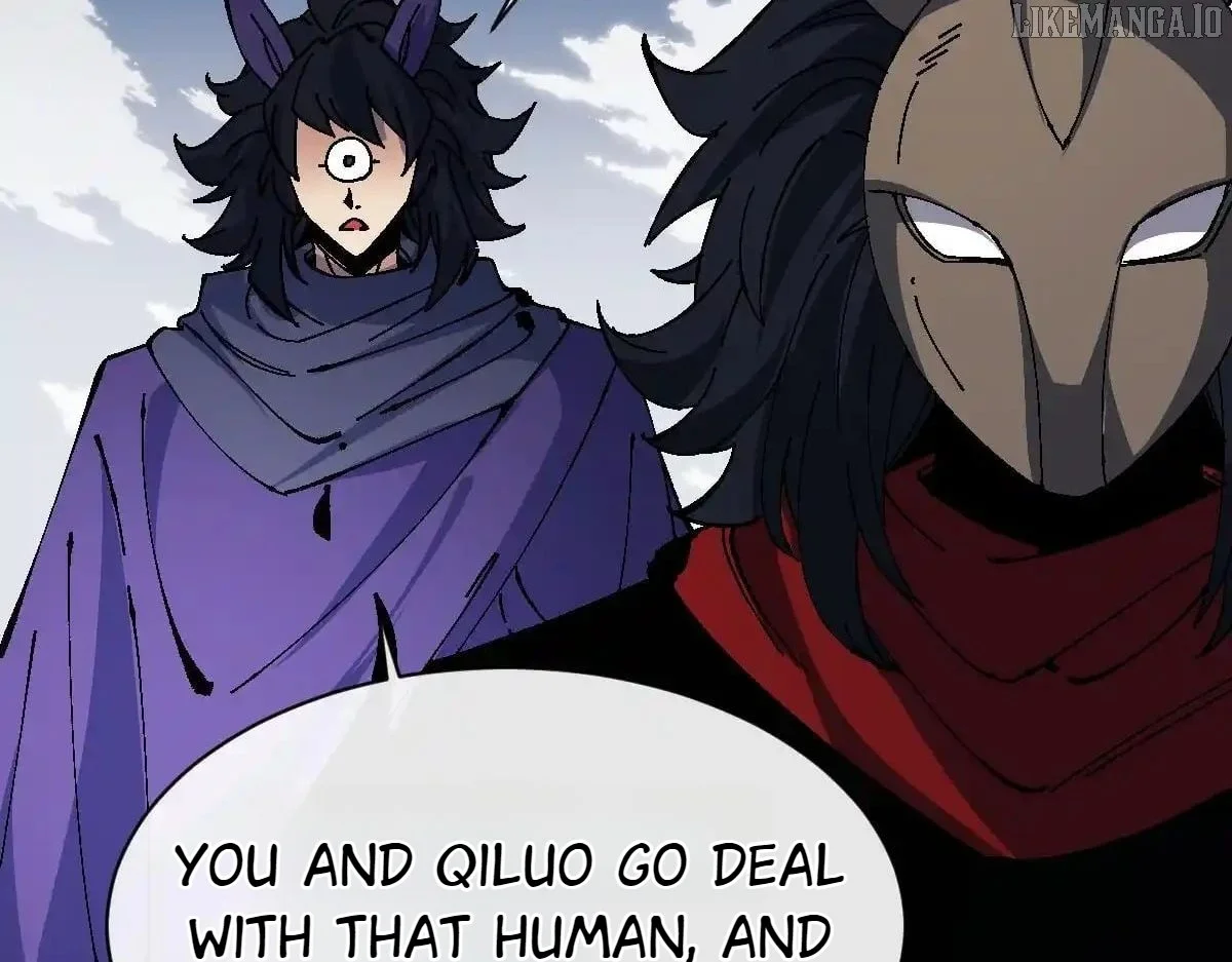 Master: This rebellious disciple is definitely not the Holy Son Chapter 153 page 88
