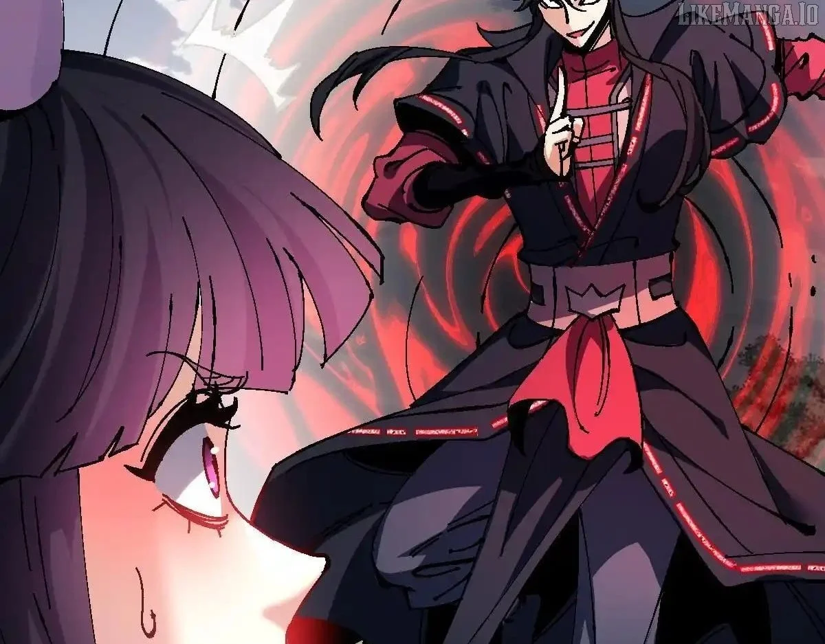 Master: This rebellious disciple is definitely not the Holy Son Chapter 153 page 35