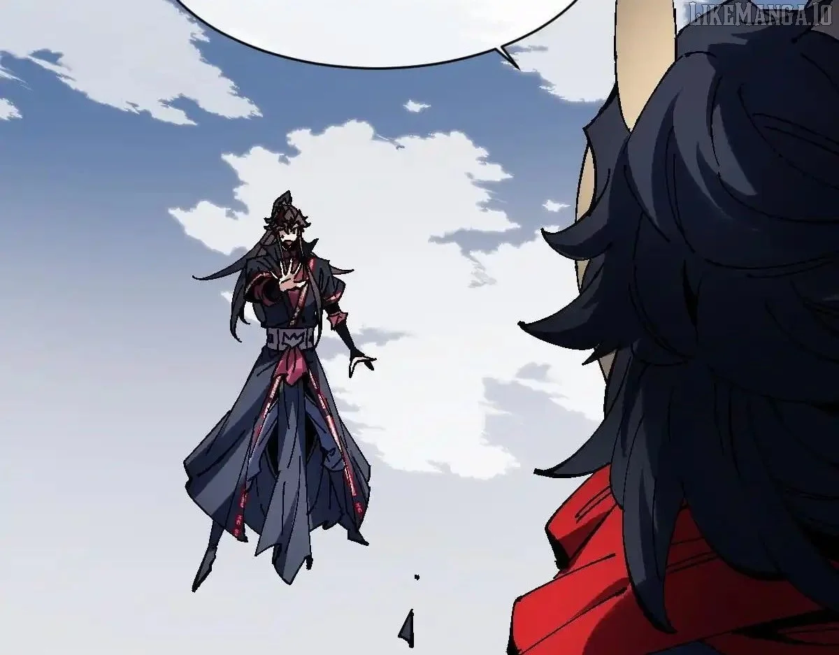 Master: This rebellious disciple is definitely not the Holy Son Chapter 153 page 78