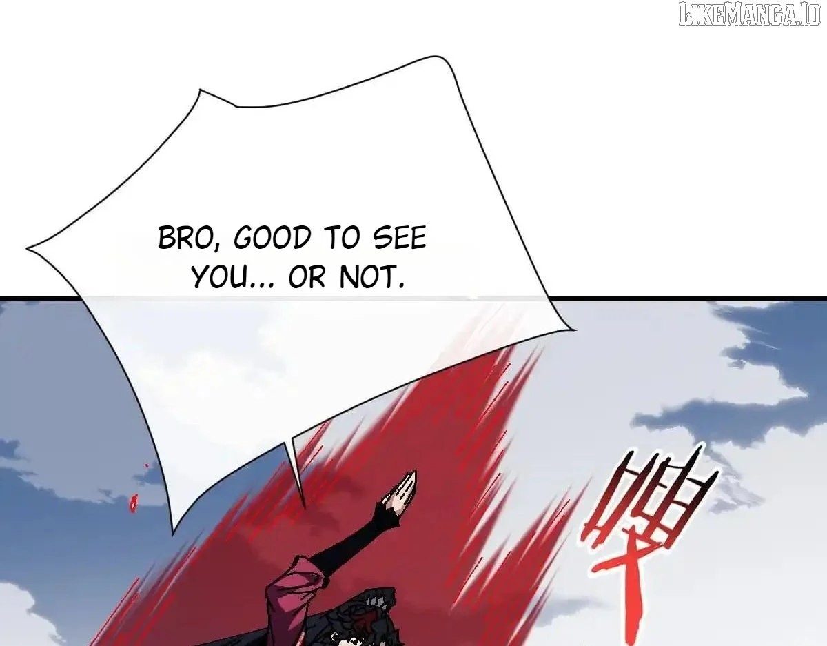 Master: This rebellious disciple is definitely not the Holy Son Chapter 153 page 105