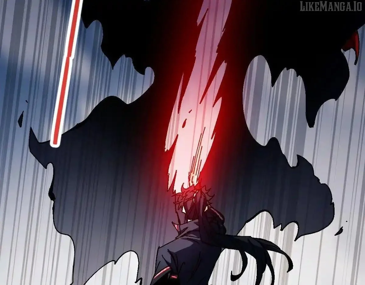 Master: This rebellious disciple is definitely not the Holy Son Chapter 153 page 109