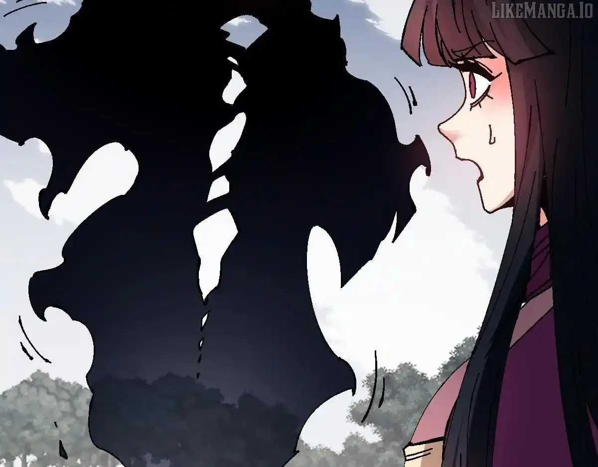 Master: This rebellious disciple is definitely not the Holy Son Chapter 153 page 116