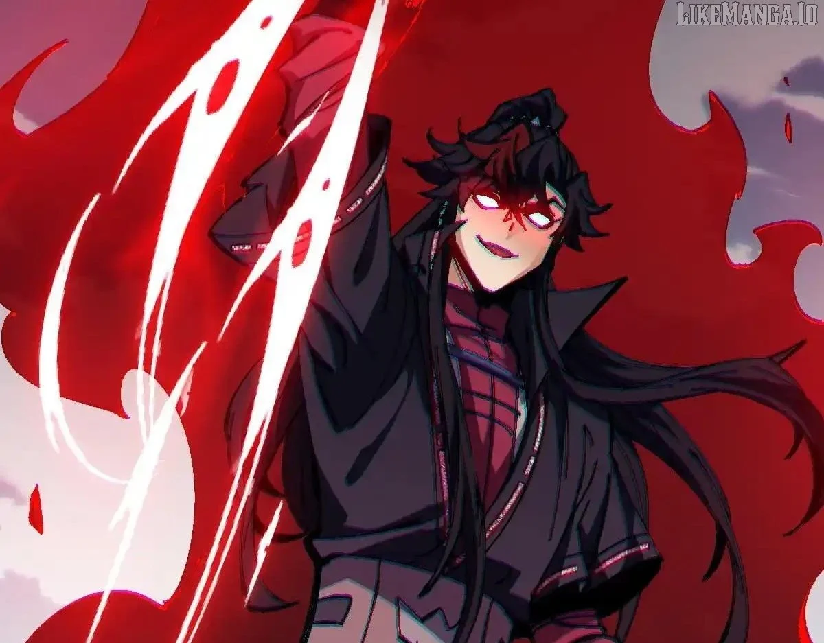Master: This rebellious disciple is definitely not the Holy Son Chapter 153 page 143