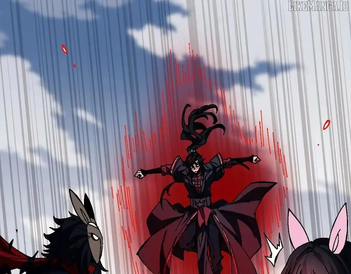 Master: This rebellious disciple is definitely not the Holy Son Chapter 153 page 132