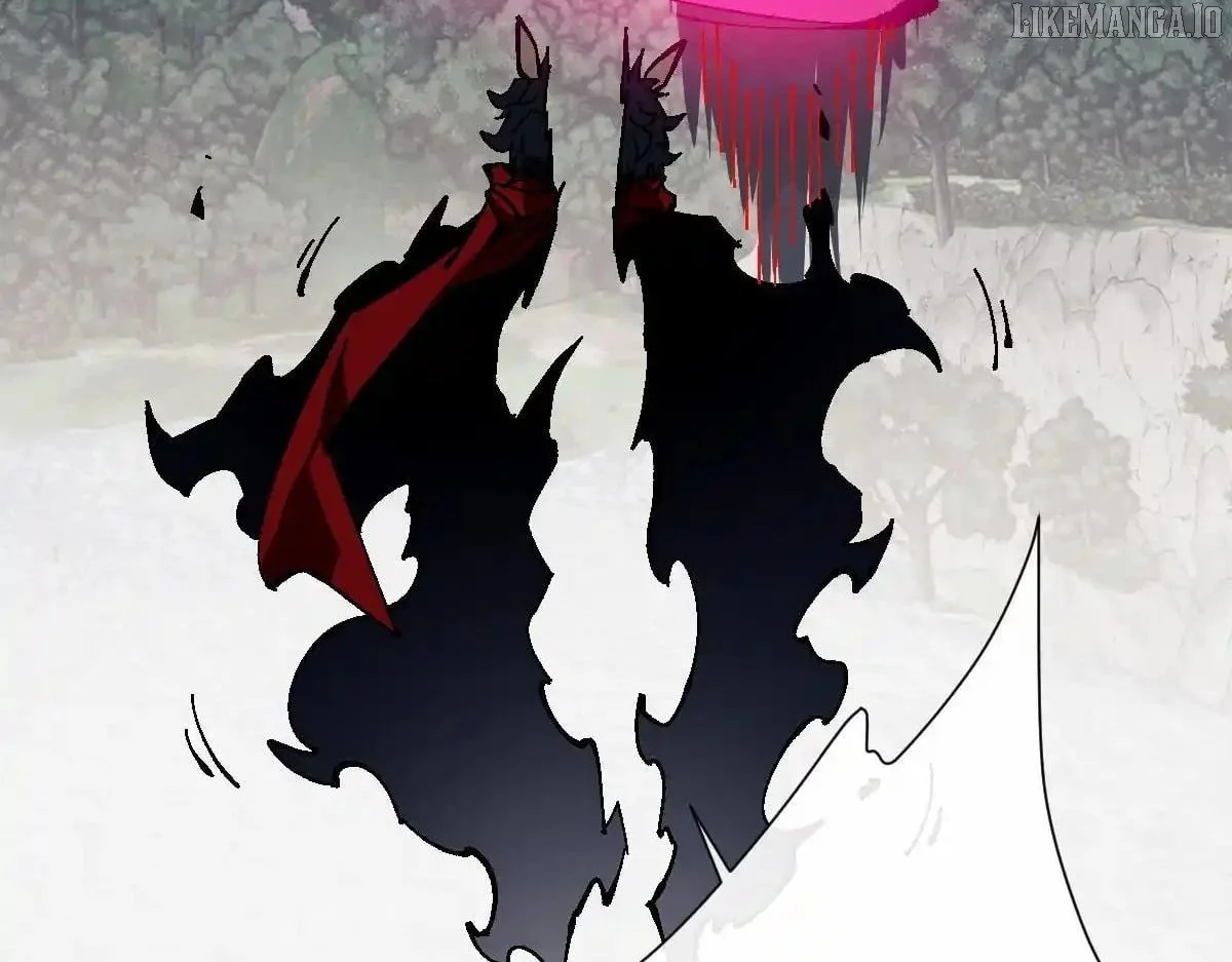 Master: This rebellious disciple is definitely not the Holy Son Chapter 153 page 113