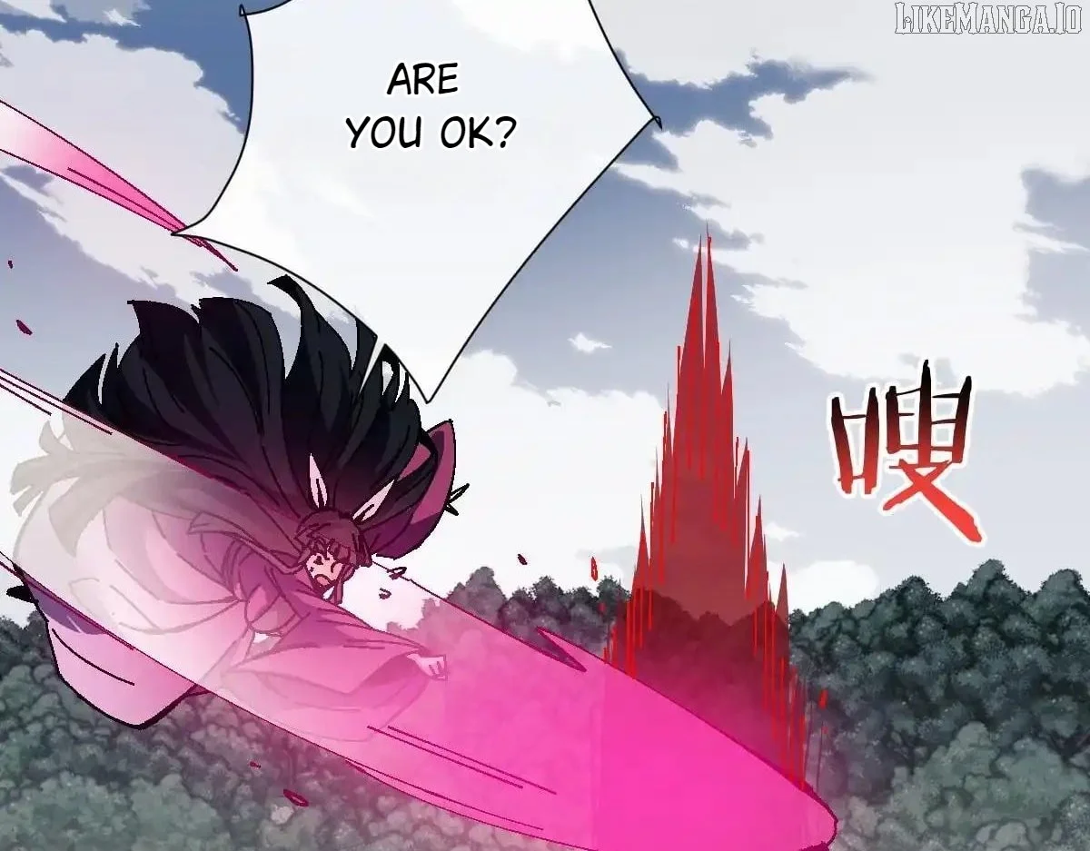Master: This rebellious disciple is definitely not the Holy Son Chapter 153 page 112