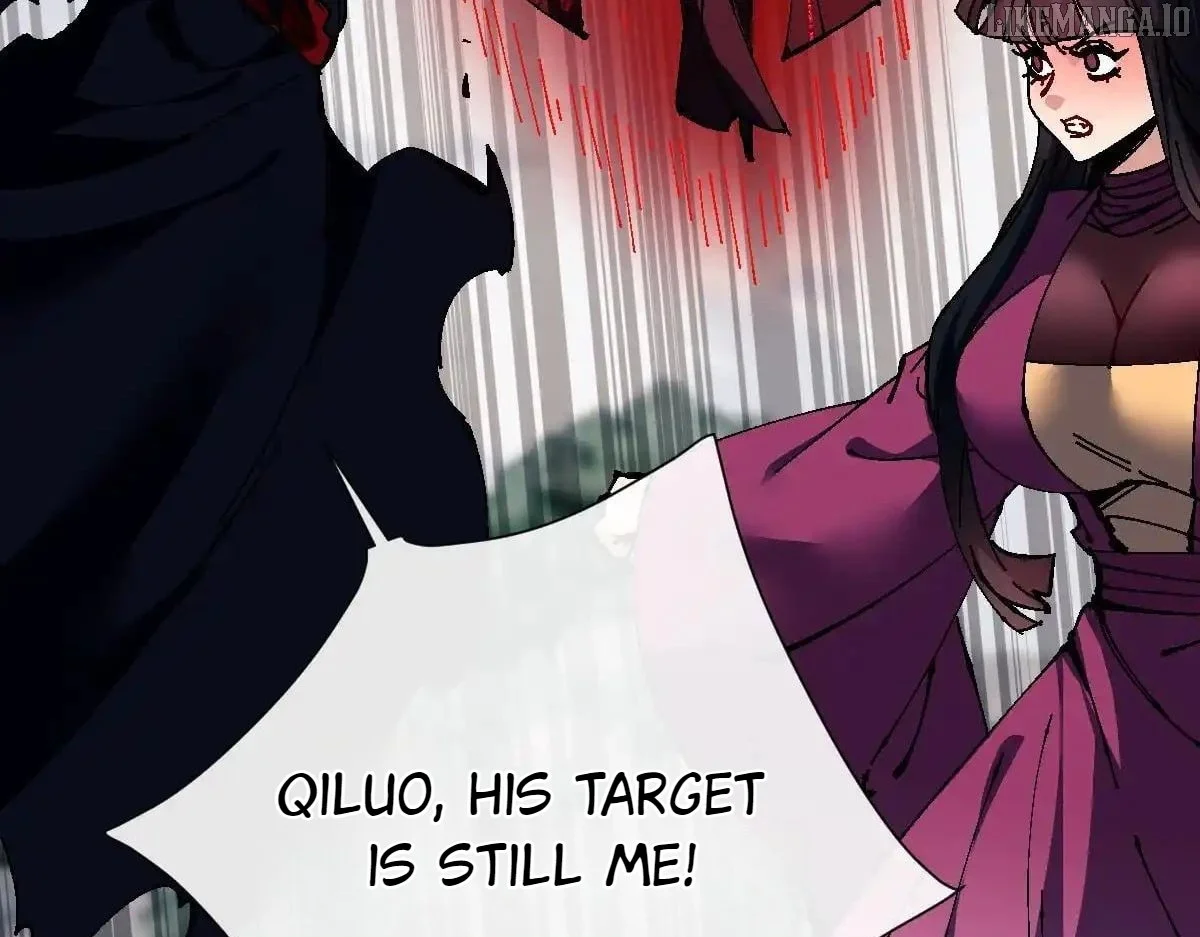 Master: This rebellious disciple is definitely not the Holy Son Chapter 153 page 133